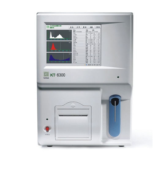 Máy xét nghiệm huyết học KT 6300 Genius